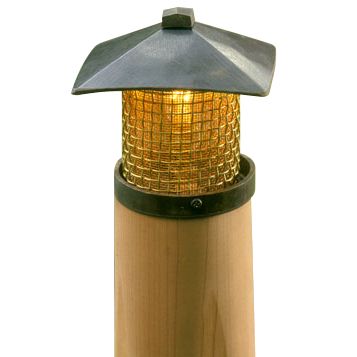 Path Lamp by Coe Studios - Starlight Lighting USA and Canada